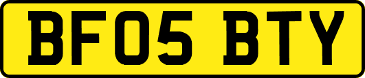 BF05BTY