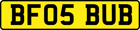 BF05BUB