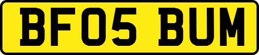 BF05BUM