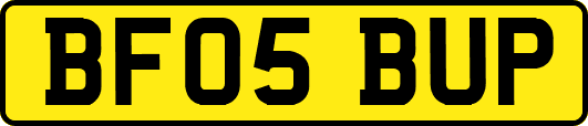 BF05BUP