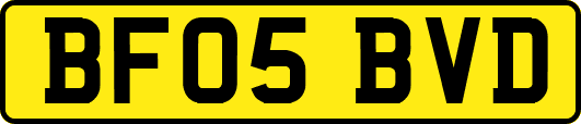 BF05BVD