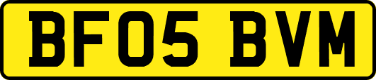 BF05BVM