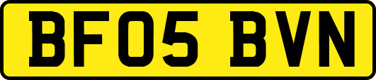 BF05BVN