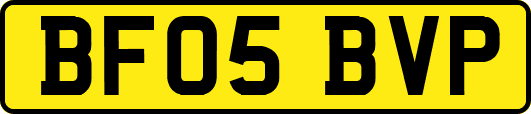 BF05BVP