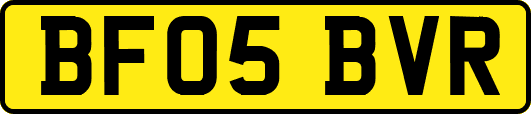 BF05BVR