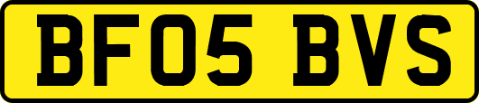 BF05BVS