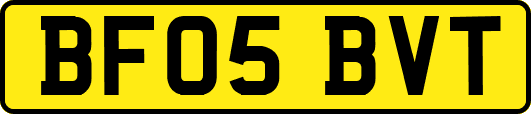 BF05BVT