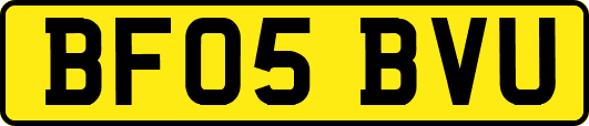 BF05BVU