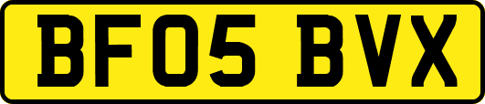 BF05BVX