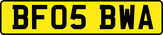 BF05BWA