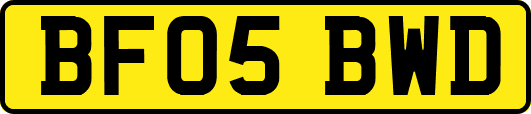 BF05BWD