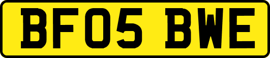 BF05BWE