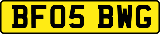 BF05BWG