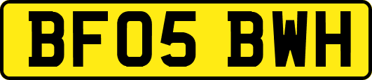 BF05BWH