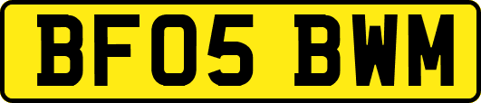 BF05BWM