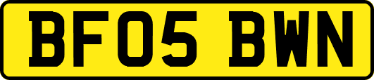 BF05BWN