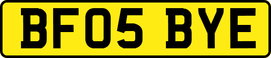 BF05BYE