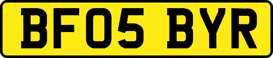BF05BYR