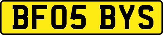 BF05BYS