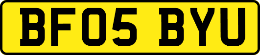 BF05BYU
