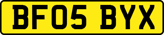 BF05BYX
