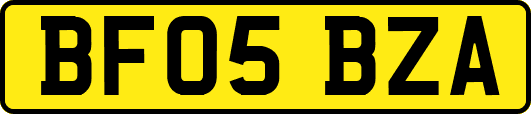 BF05BZA
