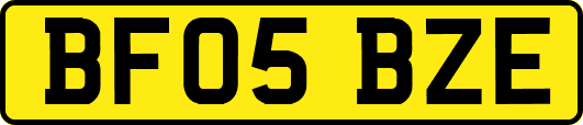 BF05BZE