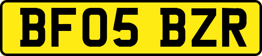 BF05BZR
