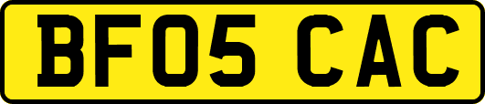 BF05CAC