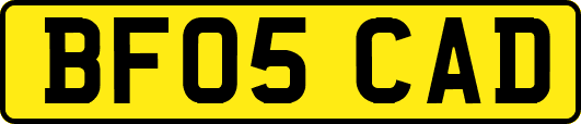 BF05CAD