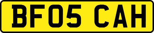 BF05CAH