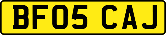 BF05CAJ