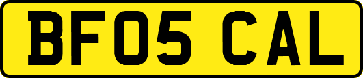 BF05CAL