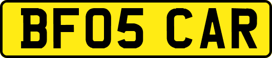 BF05CAR