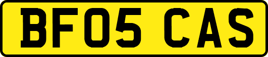 BF05CAS