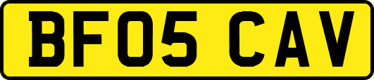 BF05CAV