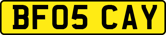 BF05CAY