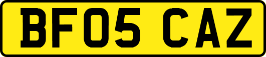 BF05CAZ