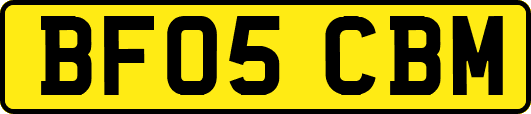 BF05CBM