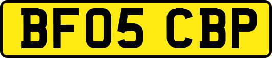 BF05CBP
