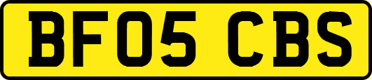 BF05CBS