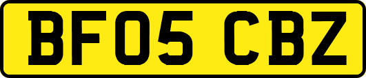 BF05CBZ