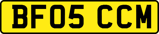 BF05CCM