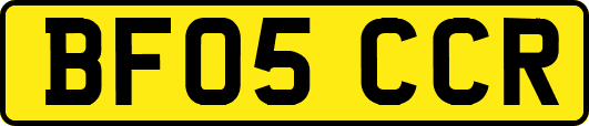 BF05CCR