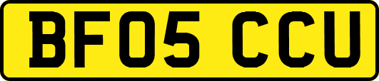 BF05CCU