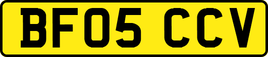 BF05CCV