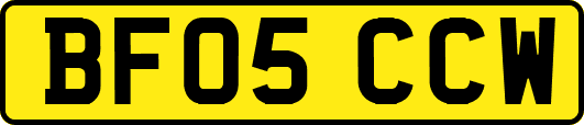BF05CCW