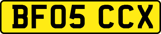 BF05CCX