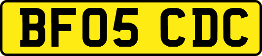 BF05CDC