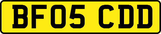 BF05CDD